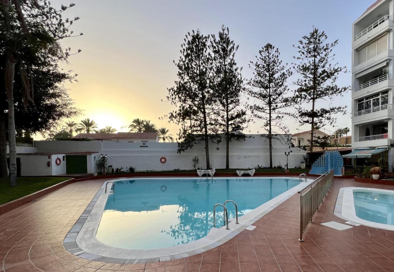 Yumbo Sunset Suite Tanife - 50M From Yumbo Playa del Inglés Esterno foto